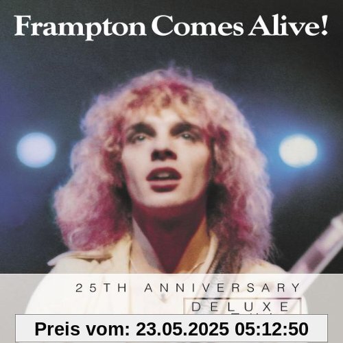 Frampton Comes Alive (Deluxe Edition) von Peter Frampton