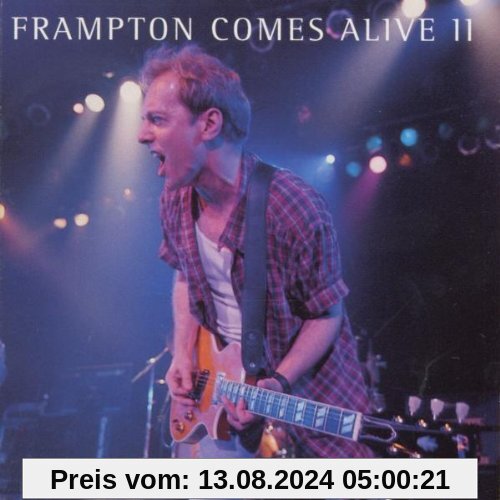 Frampton Comes Alive 2 (2 CD) von Peter Frampton