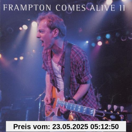 Frampton Comes Alive 2 (2 CD) von Peter Frampton