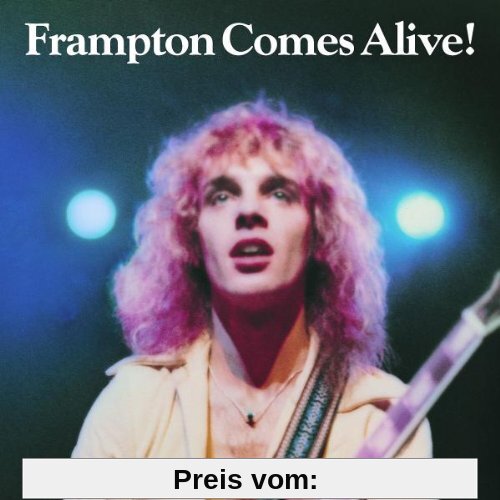 Frampton Comes Alive von Peter Frampton