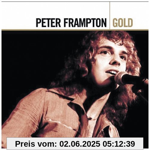 Gold von Peter Frampton