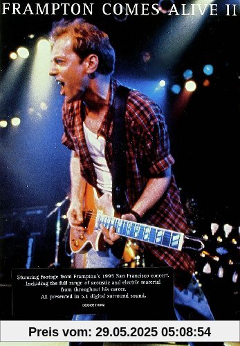 Peter Frampton - Frampton Comes Alive II von Peter Frampton