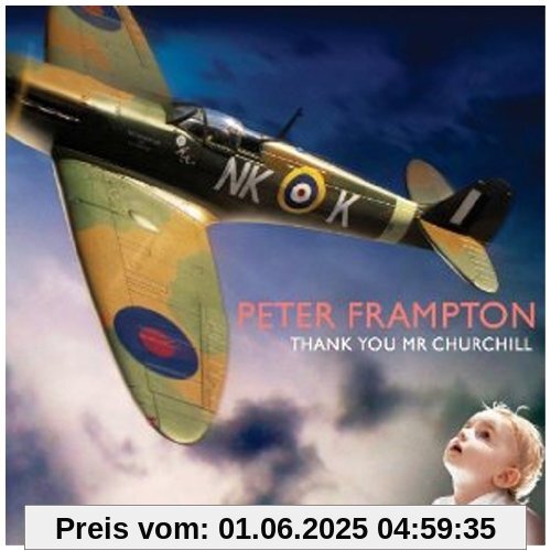 Thank You Mr.Churchill von Peter Frampton