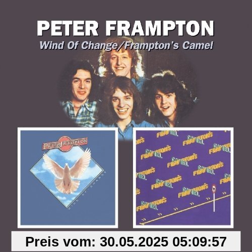 Wind of Change/Frampton's Camel Wind of Change/Frampton's Camel von Peter Frampton