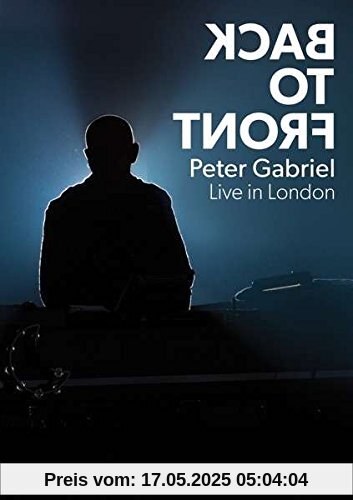 Back To Front - Live In London Back To Front - Live In London von Peter Gabriel