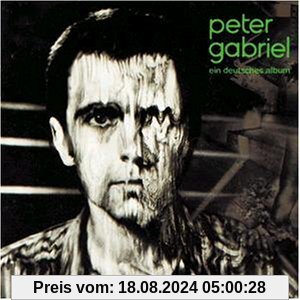 Ein deutsches Album (1980) von Peter Gabriel