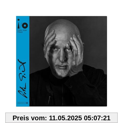 I/O (2LP - Dark-Side Mix) von Peter Gabriel
