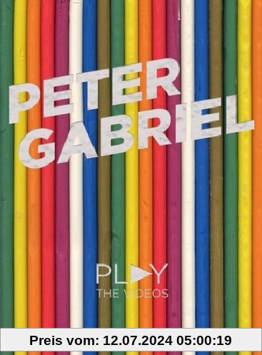 Peter Gabriel - Play - The Videos von Peter Gabriel