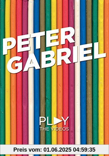 Peter Gabriel - Play: The Videos von Peter Gabriel