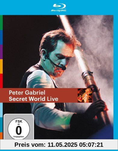 Peter Gabriel - Secret World [Blu-ray] von Peter Gabriel