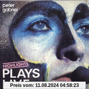 Plays Live von Peter Gabriel