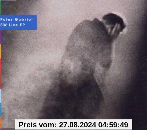 SW Live EP von Peter Gabriel