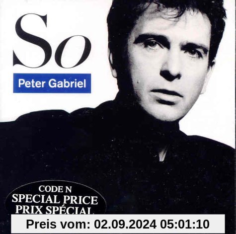 So (1986 Issue) von Peter Gabriel