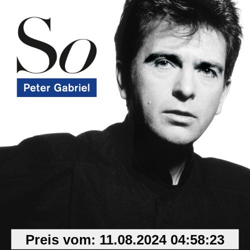 So (25th Anniversary 3cd Special Edition) von Peter Gabriel