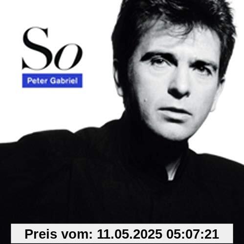 So (Vinyl) [Vinyl LP] von Peter Gabriel