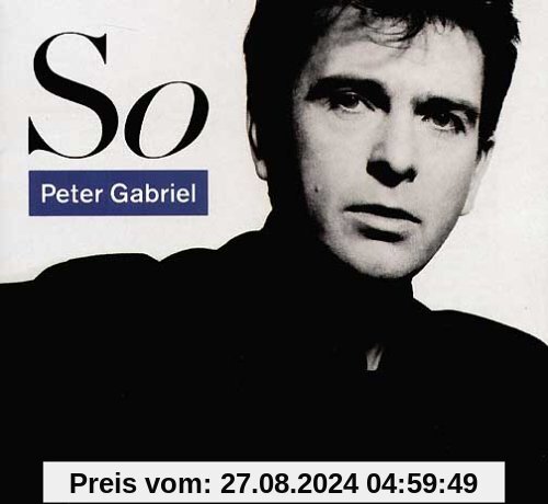 So von Peter Gabriel