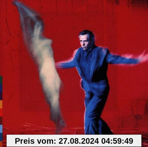 Us von Peter Gabriel