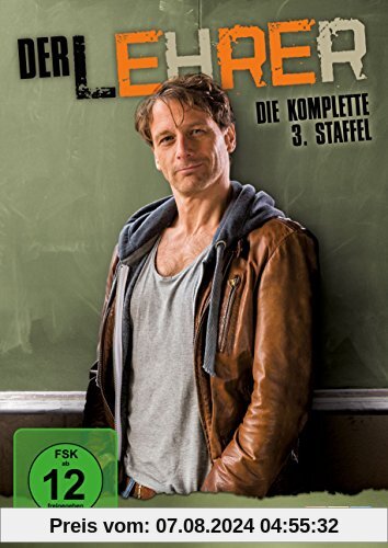 Der Lehrer - Die komplette 3. Staffel [3 DVDs] von Peter Gersina