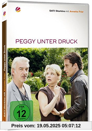 Peggy unter Druck Peggy unter Druck von Peter Gersina
