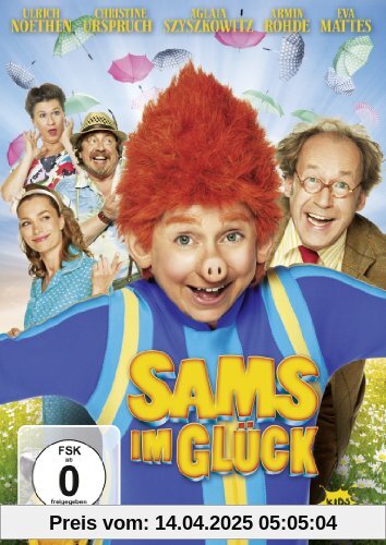 Sams im Glück von Peter Gersina