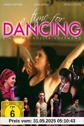 A Time for Dancing - Ein Leben voller Hoffnung von Gilbert Peter