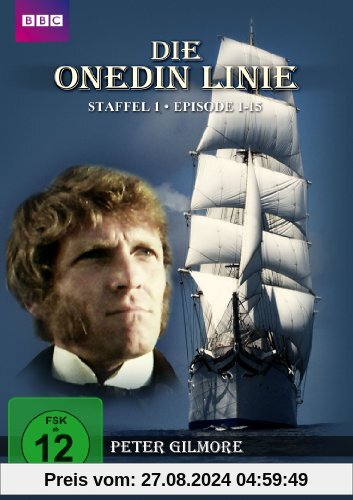 Die Onedin Linie - Vol. 1: Episode 1-15 (5 Disc Set) (New Edition) von Peter Gilmore