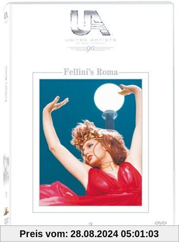 Fellinis Roma von Peter Gonzalez