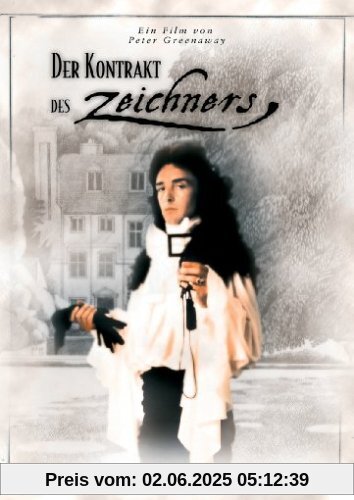 Der Kontrakt des Zeichners Der Kontrakt des Zeichners von Peter Greenaway