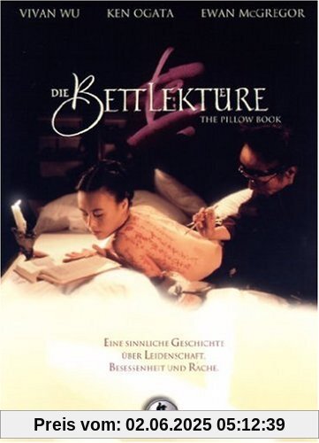 Die Bettlektüre Die Bettlektüre von Peter Greenaway