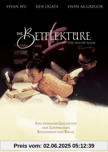 Die Bettlektüre Die Bettlektüre von Peter Greenaway
