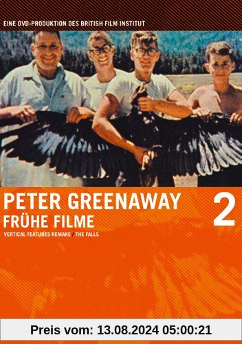 Peter Greenaway - Frühe Filme 2 von Peter Greenaway