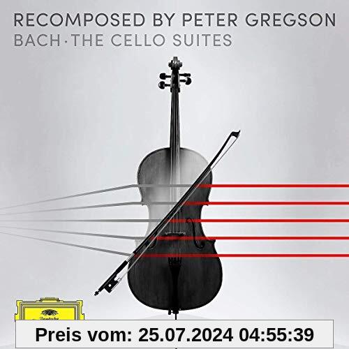 Recomposed by Peter Gregson: Bach - Cello Suites von Peter Gregson