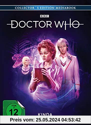 Doctor Who - Fünfter Doktor - Kinda LTD. - ltd. Mediabook  (+ DVD) [Blu-ray] von Peter Grimwade