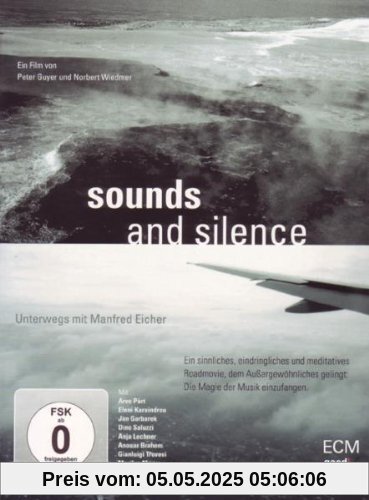Sounds and Silence von Peter Guyer