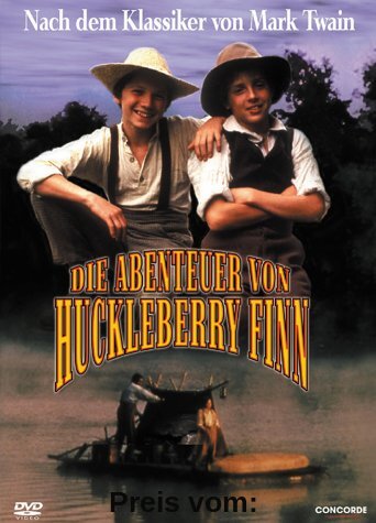 Die Abenteuer von Huckleberry Finn von Peter H. Hunt
