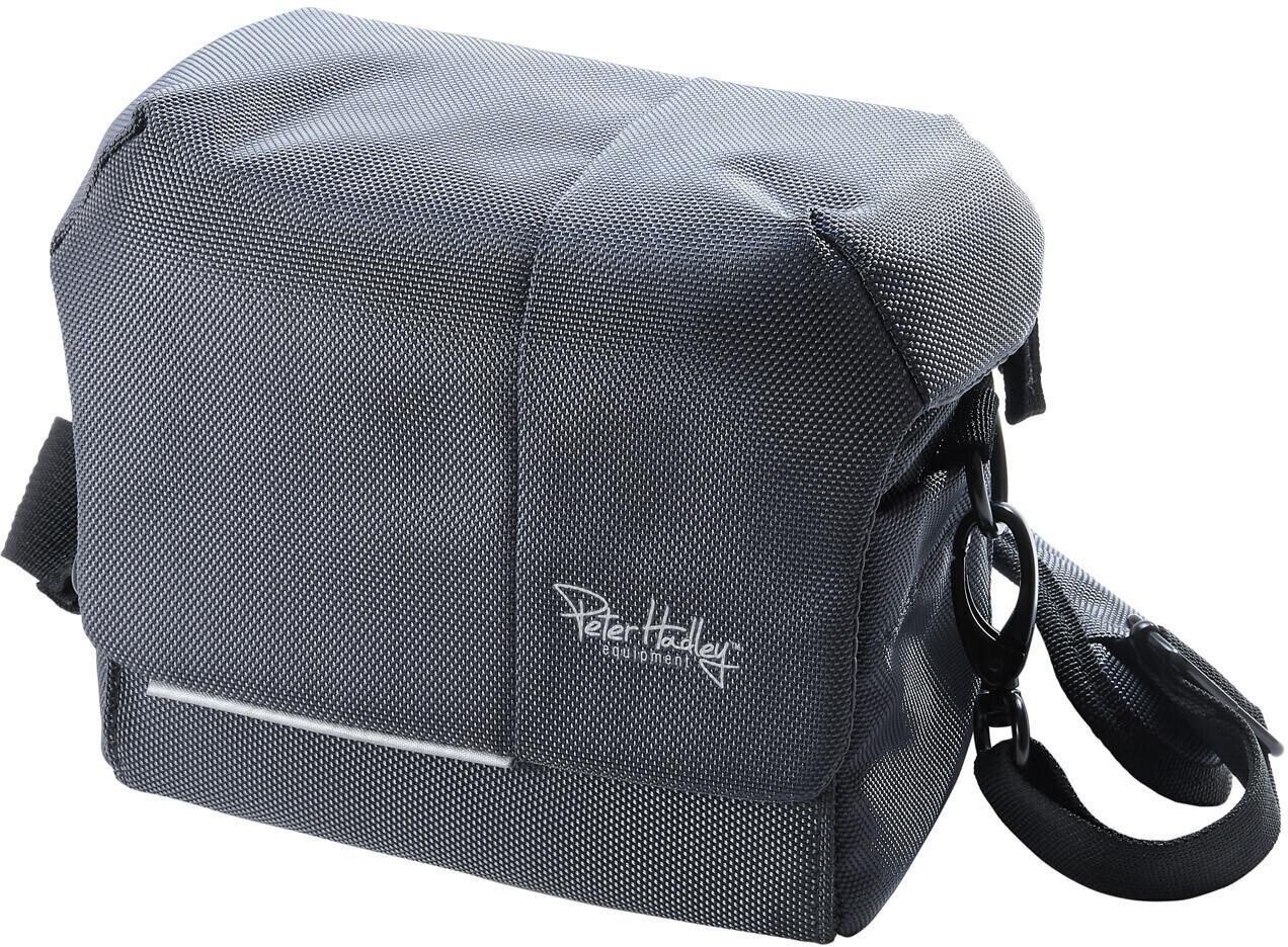 Peter Hadley Fotorucksack Tokio 200 Tasche dunkelgrau Peter Hadley Fotorucksack Tokio 200 Tasche dunkelgrau von Peter Hadley