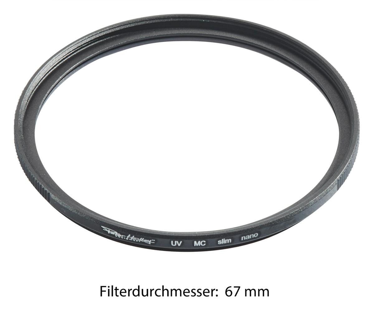 Peter Hadley MC Nano UV-Filter 67 mm Premium Line Objektivzubehör Peter Hadley MC Nano UV-Filter 67 mm Premium Line Objektivzubehör von Peter Hadley