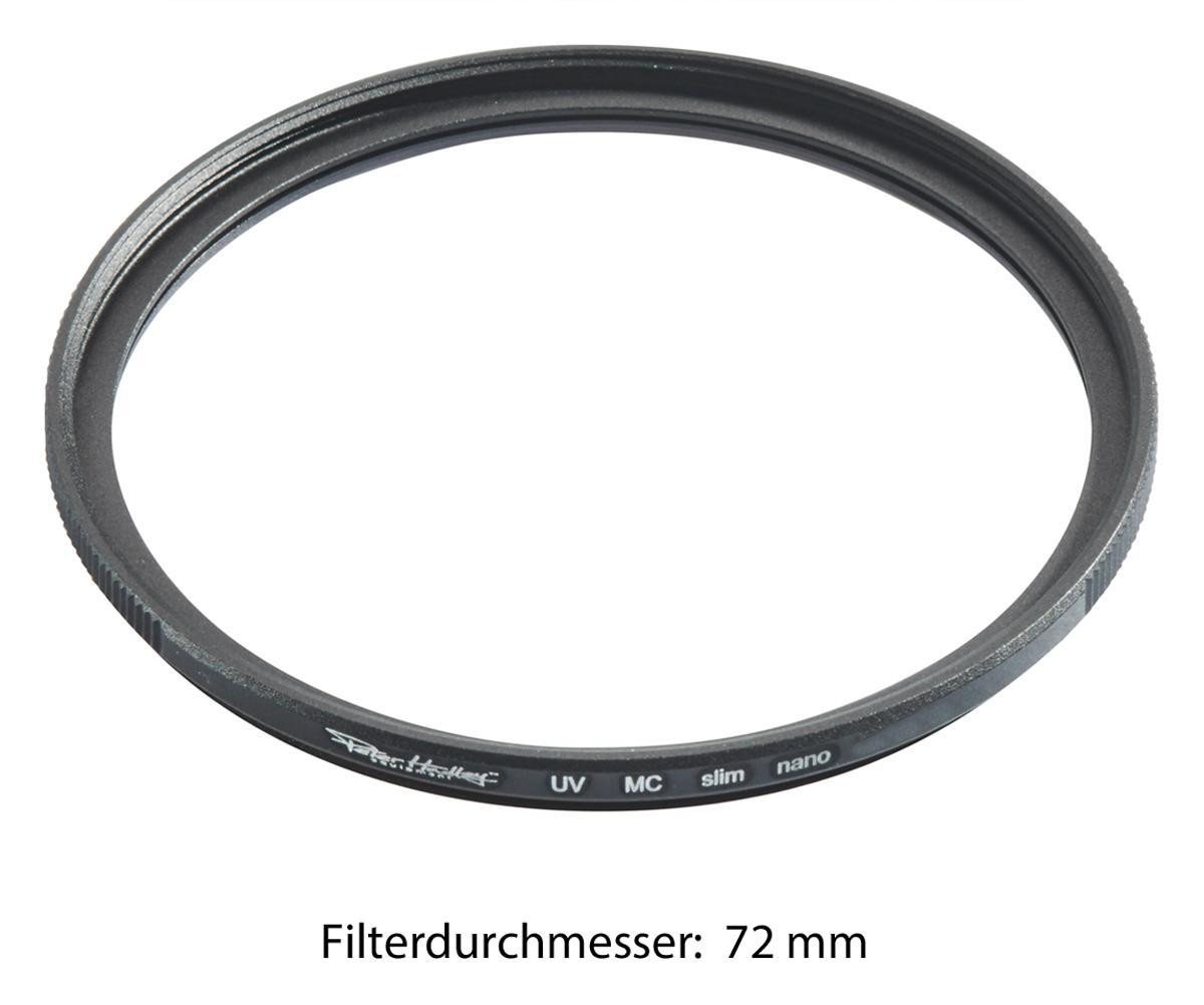 Peter Hadley MC Nano UV-Filter 72 mm Premium Line Objektivzubehör Peter Hadley MC Nano UV-Filter 72 mm Premium Line Objektivzubehör von Peter Hadley