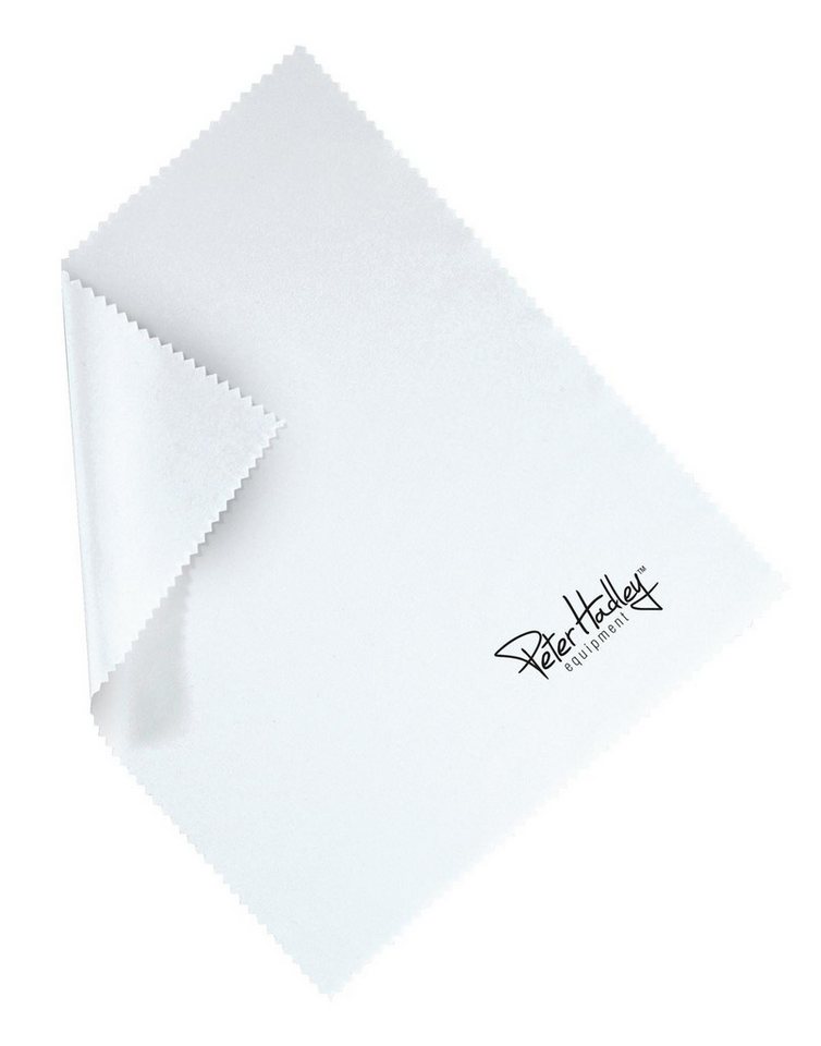 Peter Hadley Microfasertuch 20x20cm Objektivzubehör Peter Hadley Microfasertuch 20x20cm Objektivzubehör von Peter Hadley