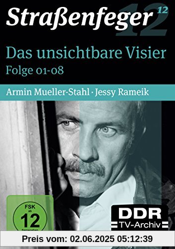 Straßenfeger 12: Das unsichtbare Visier (4 DVDs) von Peter Hagen