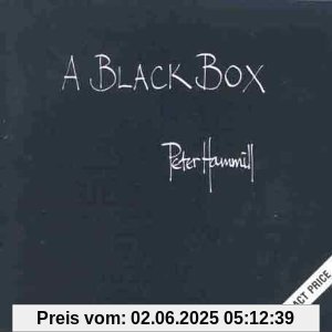Black Box Black Box von Peter Hammill