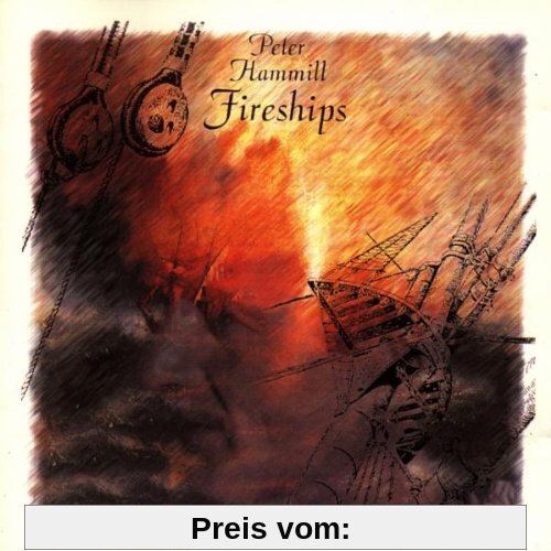 Fireships von Peter Hammill