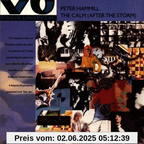 The Calm (After the Storm) von Peter Hammill