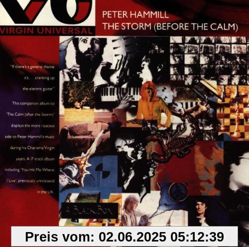 The Storm (Before the Calm) von Peter Hammill