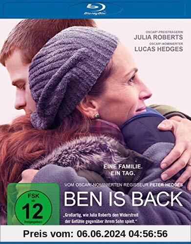 Ben is Back [Blu-ray] von Peter Hedges
