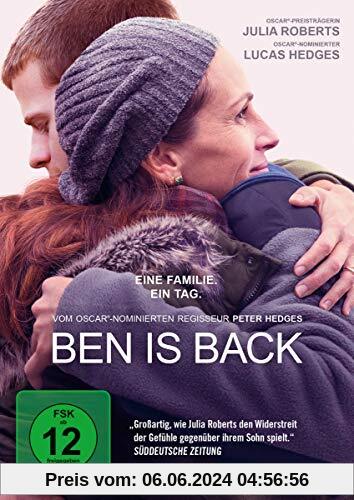 Ben is Back von Peter Hedges