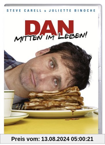 Dan - Mitten im Leben! von Peter Hedges