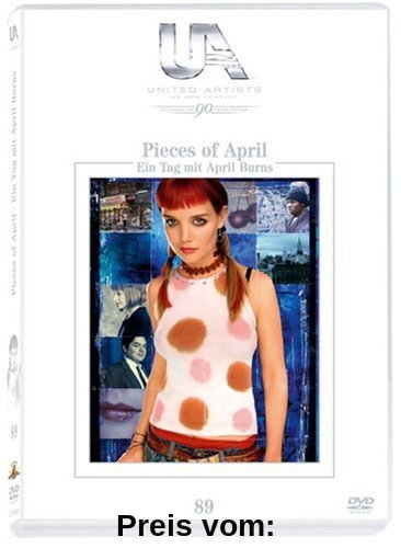 Pieces of April - Ein Tag mit April Burns von Peter Hedges