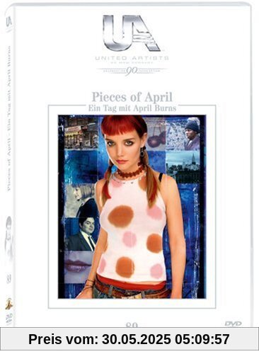 Pieces of April - Ein Tag mit April Burns Pieces of April - Ein Tag mit April Burns von Peter Hedges