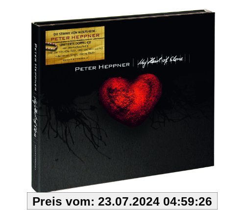 My Heart of Stone (Limited Deluxe Edition) von Peter Heppner